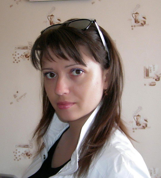 Оксана Пелипей