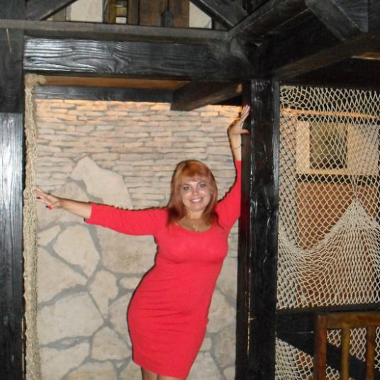 Виктория Палашинская