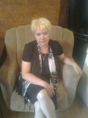 Любовь Фирулина