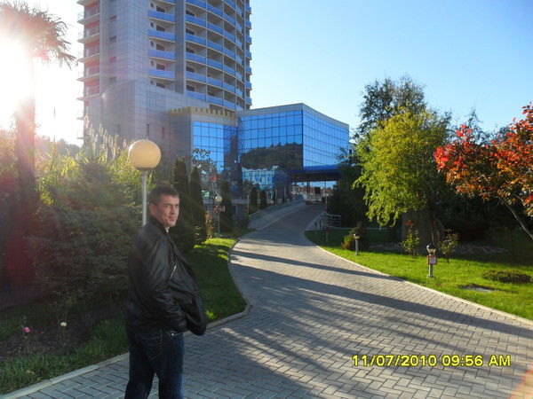 Александр Овсянников