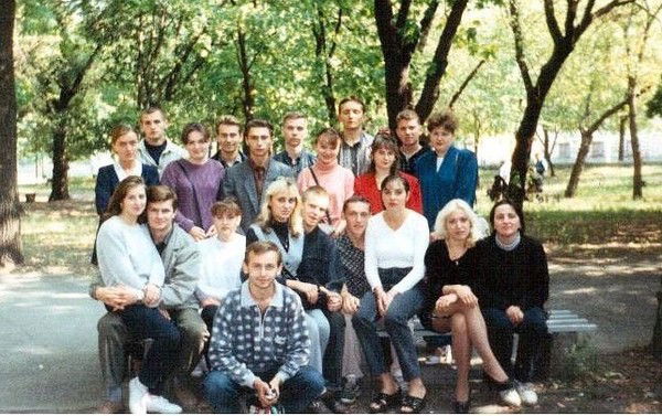 Евгений Клименко