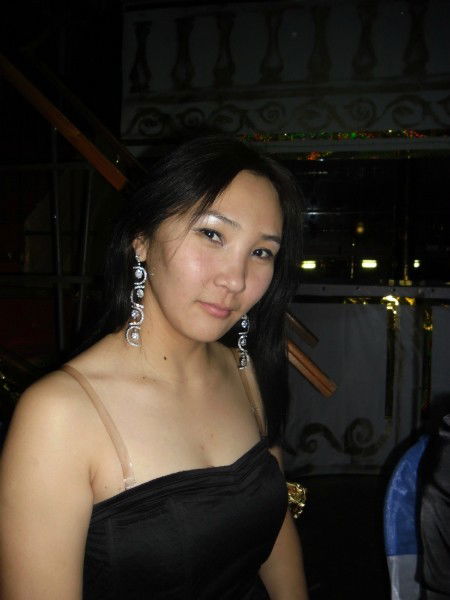 Индира Гарифуллина