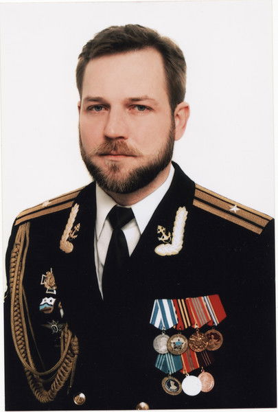 Александр Ильин