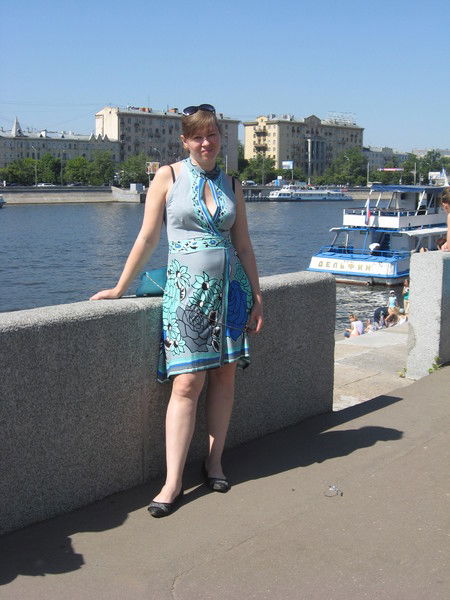 Ольга Понизовкина