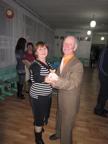 Клавдия Сергачева