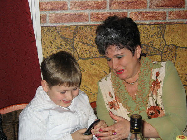 Ольга Камынина