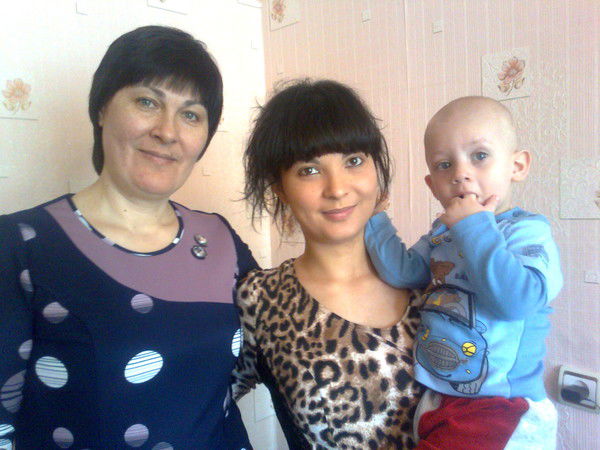 Татьяна Истомина