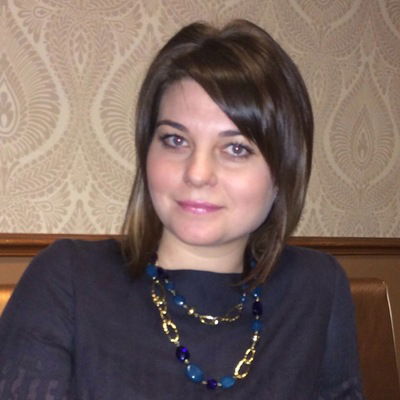 Юлия Белкова