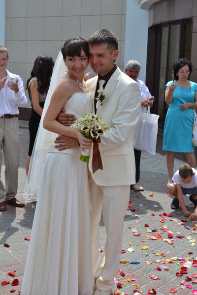 Лена Артамонова