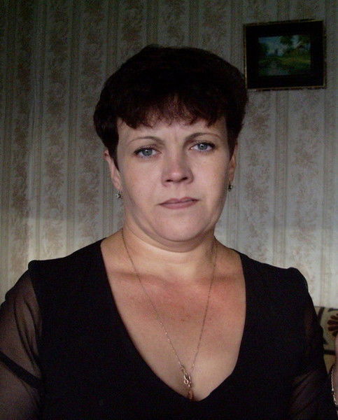 Зульфия Кравцова