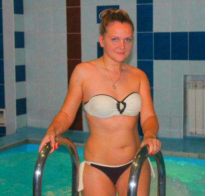 Юлия Шувалова