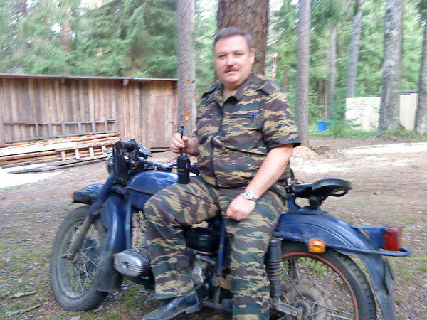 Сергей Антошкин