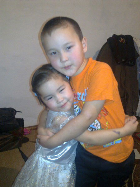 Ботагоз Искакова(Есманова)