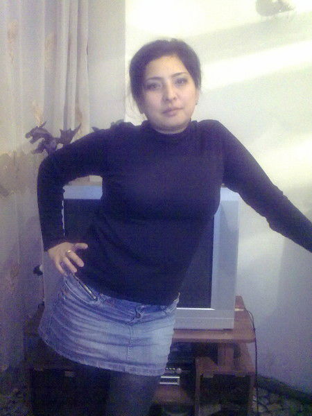 Асемгуль Нургалиева