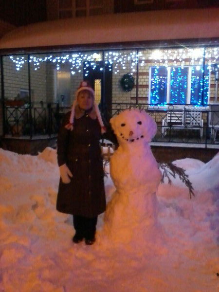 Наталья Михеева