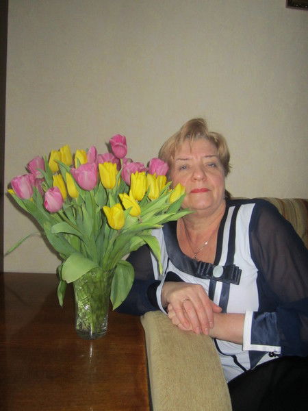 Валентина Якименко