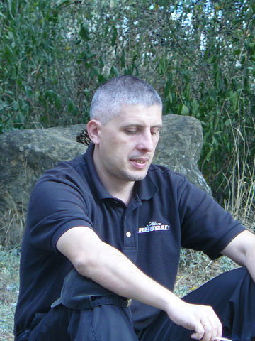 Александр Абраменко