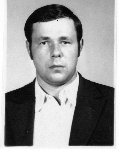 Валера Клочихин