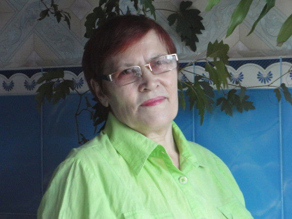 Ольга Фильчагина