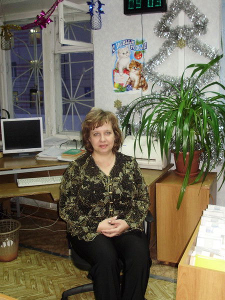 Оксана Смирнова