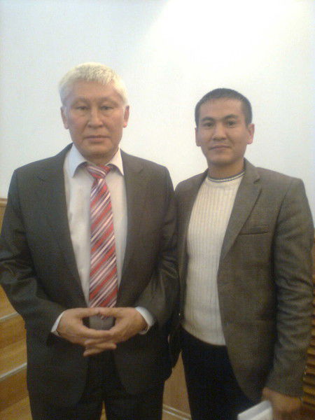 Абзал Кошанов