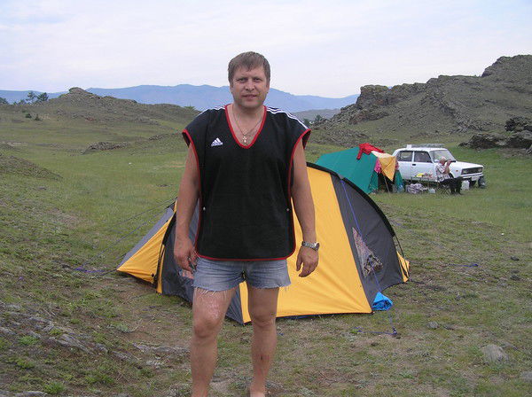 Андрей Иванов