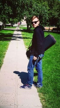 Даниил Легков