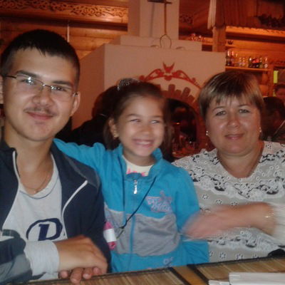 Алина Вагизова