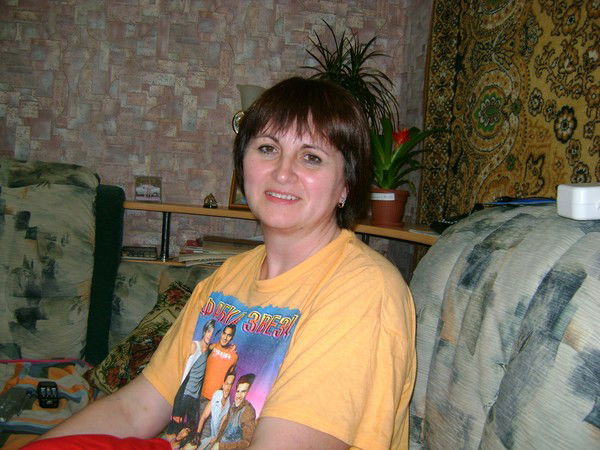 Светлана Ямасипова