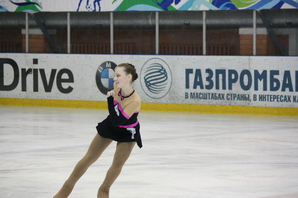 Дарья Килякова