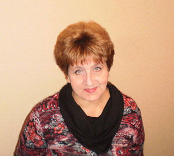 Татьяна Суханова