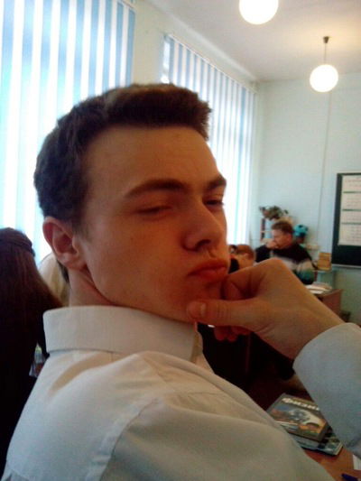 Кирилл Суслин