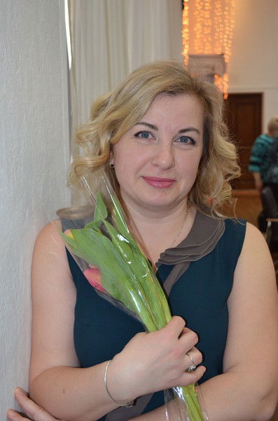 Ольга Слабко