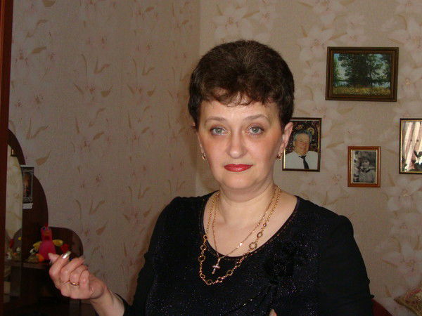 Марина Будкевич