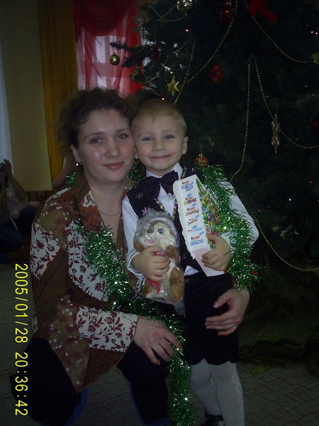 Люда Яшонкова