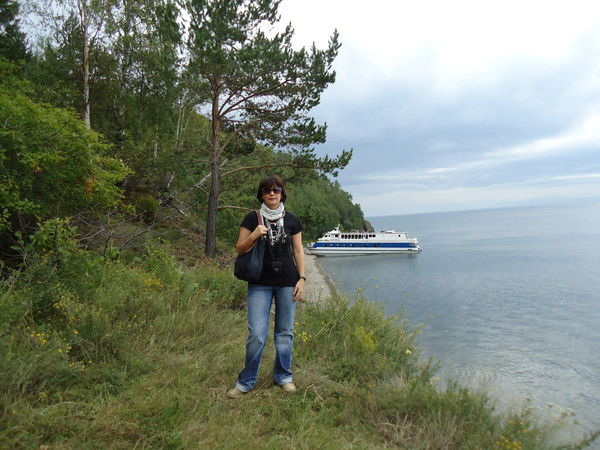 Галина Воронина