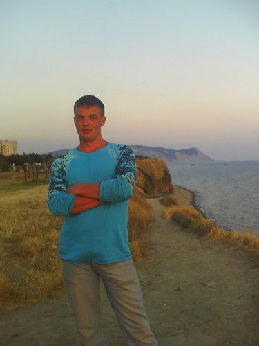 Алексей Золотарев