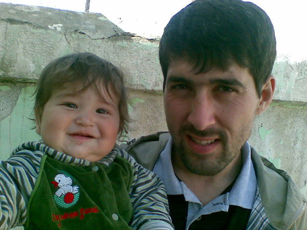 Курбонали Алиев