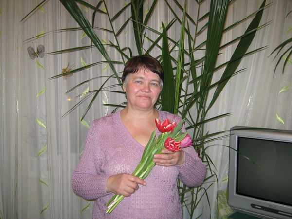 Людмила Никитина