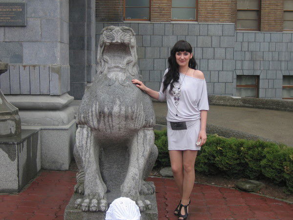 Нина Костицина