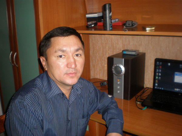 Марат Ергалиев