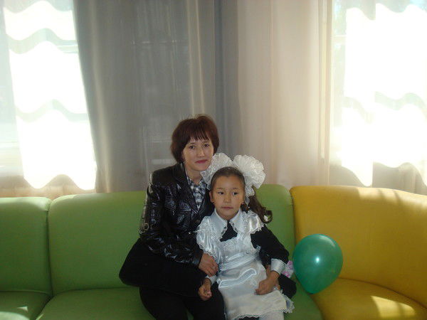 Кымбат Омарова