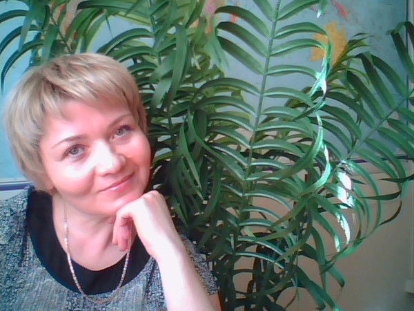 Светлана Острикова