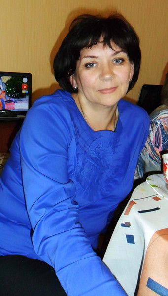 Надежда Жилинская