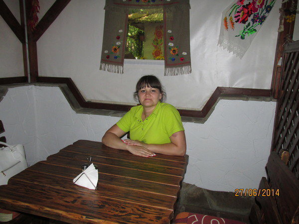 Евгения Скиданова