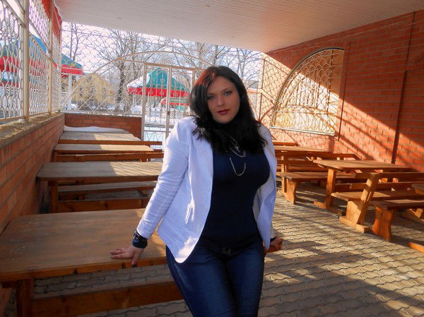 Анастасия Коковихина