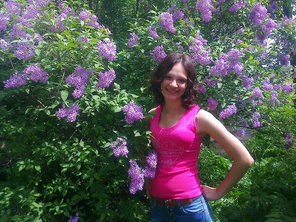 Яна Кривошея