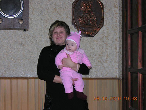 Наталья Миргородская