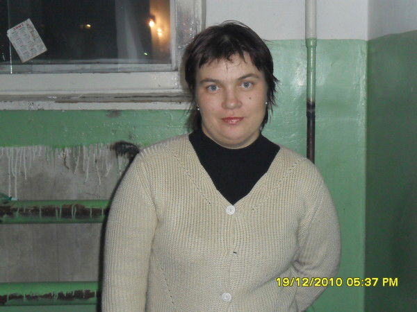 Оля Холошенко