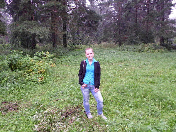 Анютка Мальцева